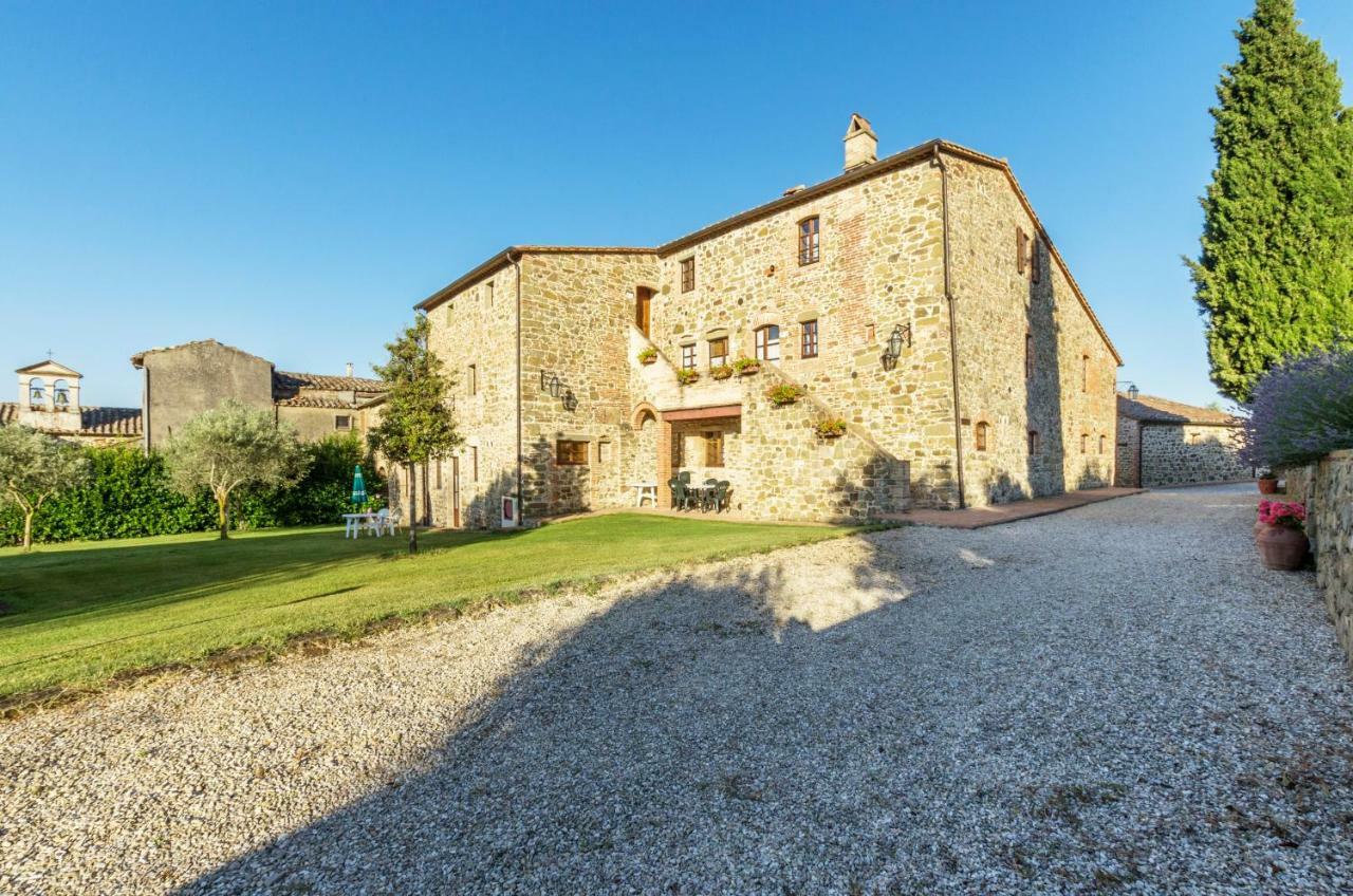 Готель Relais Borgo Torale Пассіньяно-суль-Тразімено Екстер'єр фото