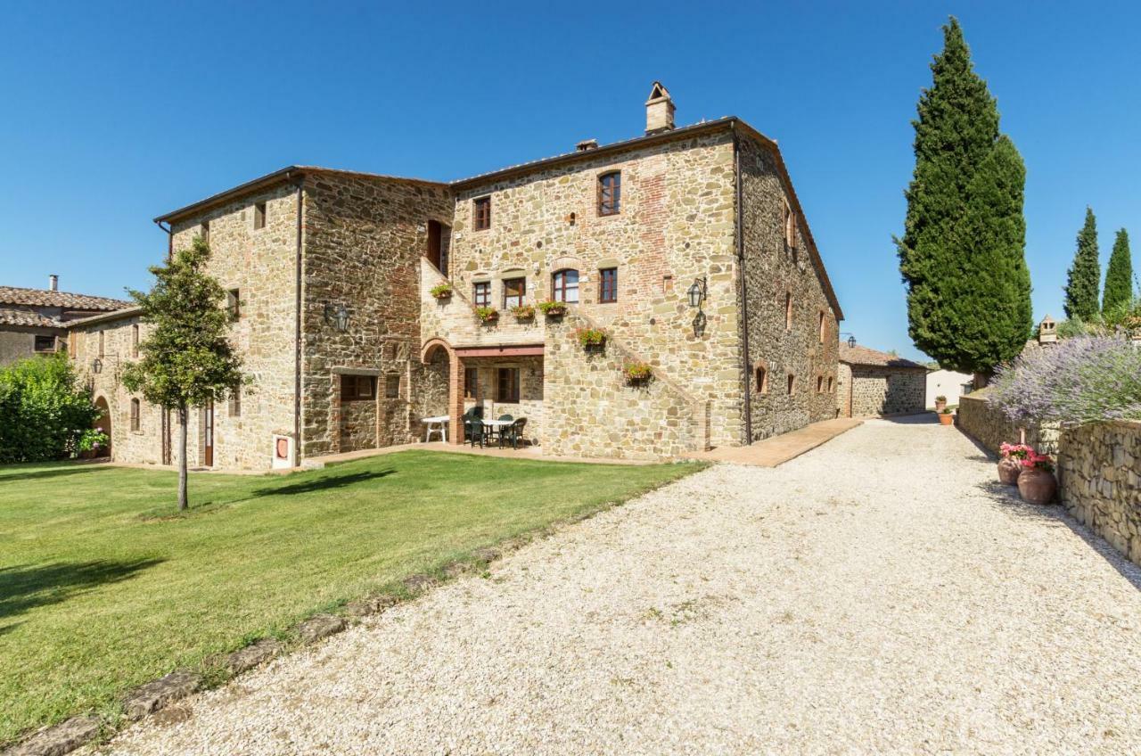 Готель Relais Borgo Torale Пассіньяно-суль-Тразімено Екстер'єр фото