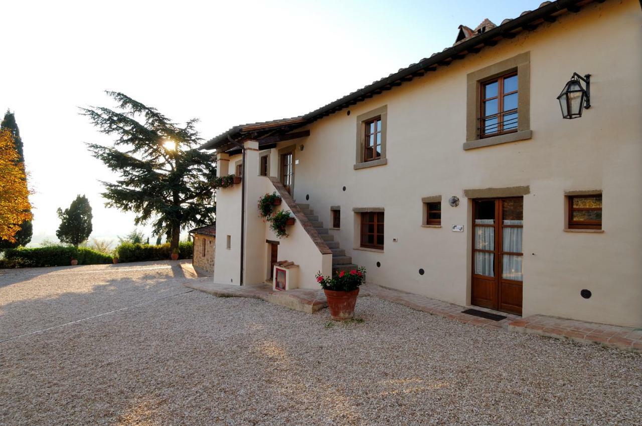 Готель Relais Borgo Torale Пассіньяно-суль-Тразімено Екстер'єр фото